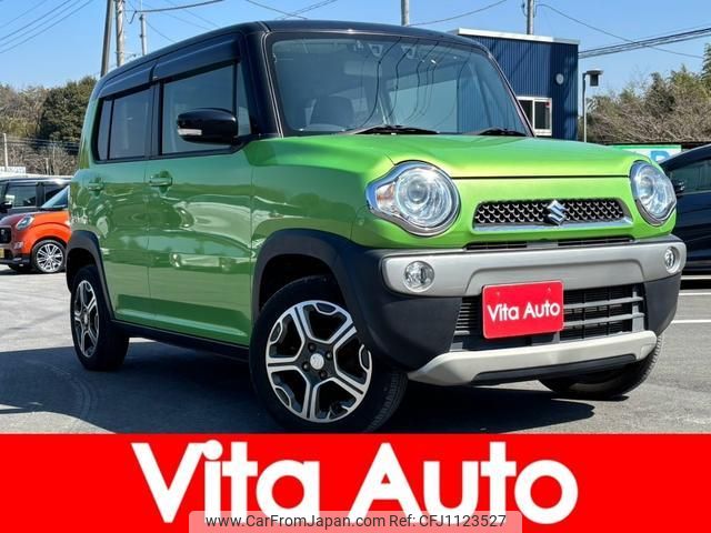 suzuki hustler 2016 quick_quick_MR41S_MR41S-225878 image 1