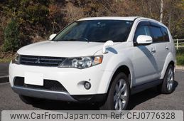 mitsubishi outlander 2009 quick_quick_CW5W_CW5W-5401913