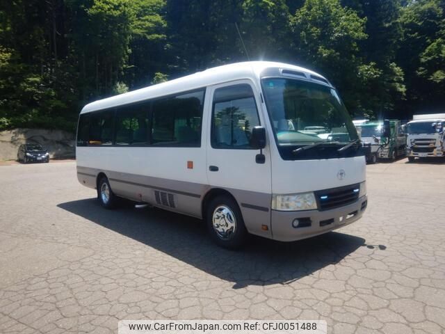 toyota coaster 2008 -TOYOTA--Coaster BDG-XZB50--XZB50-0053973---TOYOTA--Coaster BDG-XZB50--XZB50-0053973- image 1