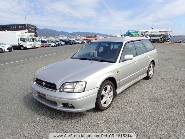 subaru legacy-touring-wagon 1999 CFJ1815214 image 2