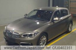 bmw 1-series 2015 -BMW--BMW 1 Series DBA-1R15--WBA1R52090P712306---BMW--BMW 1 Series DBA-1R15--WBA1R52090P712306-