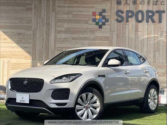 jaguar e-pace 2018 quick_quick_LDA-DF2NA_SADFA2AN7J1Z01766 image 1