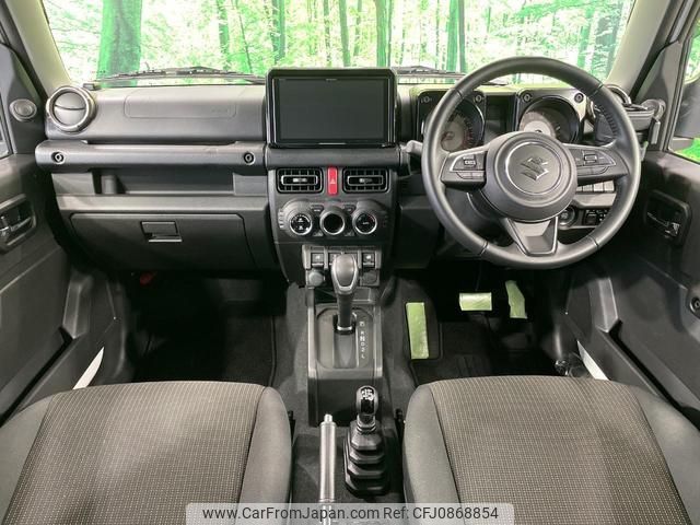 suzuki jimny 2021 quick_quick_JB64W_JB64W-183338 image 2