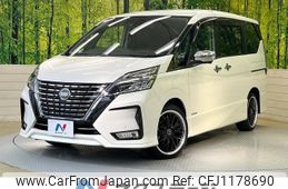 nissan serena 2021 -NISSAN--Serena 5AA-GFC27--GFC27-227941---NISSAN--Serena 5AA-GFC27--GFC27-227941-