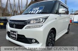 suzuki solio 2015 -SUZUKI--Solio MA36S--603518---SUZUKI--Solio MA36S--603518-