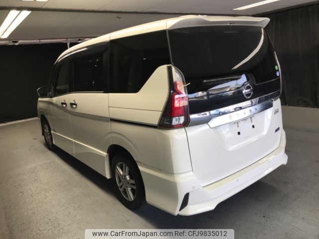 nissan serena 2017 -NISSAN--Serena DAA-GFNC27---007234---NISSAN--Serena DAA-GFNC27---007234- image 2