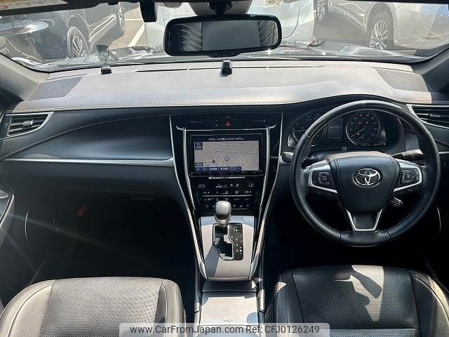 toyota harrier 2019 -TOYOTA--Harrier DBA-ZSU60W--ZSU60-0185156---TOYOTA--Harrier DBA-ZSU60W--ZSU60-0185156- image 2