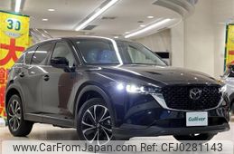 mazda cx-5 2023 -MAZDA--CX-5 3DA-KF2P--KF2P-559062---MAZDA--CX-5 3DA-KF2P--KF2P-559062-