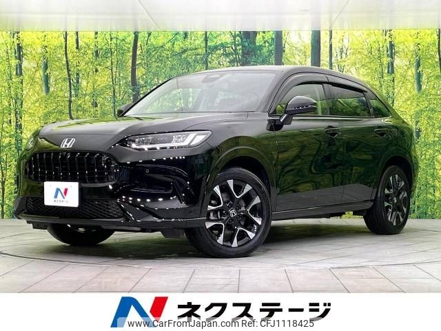honda honda-others 2023 -HONDA--ZR-V 6AA-RZ4--RZ4-1009258---HONDA--ZR-V 6AA-RZ4--RZ4-1009258- image 1