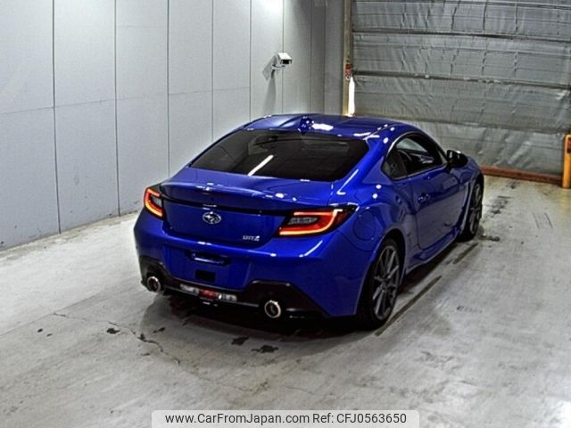 subaru brz 2022 -SUBARU--BRZ ZD8--ZD8-006606---SUBARU--BRZ ZD8--ZD8-006606- image 2