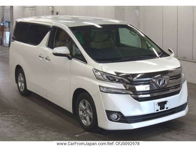 toyota vellfire 2016 -TOYOTA--Vellfire DBA-AGH30W--AGH30W-0109068---TOYOTA--Vellfire DBA-AGH30W--AGH30W-0109068- image 1