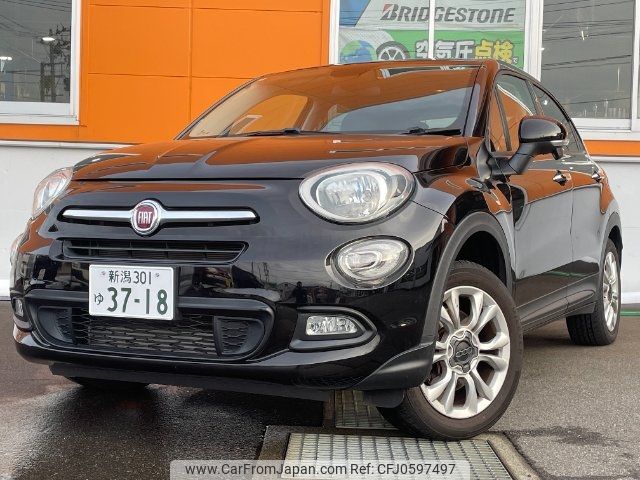 fiat 500x 2016 -FIAT 【新潟 301ﾕ3718】--Fiat 500X 33414--0P490092---FIAT 【新潟 301ﾕ3718】--Fiat 500X 33414--0P490092- image 1