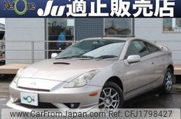 toyota celica 2003 CFJ1798427