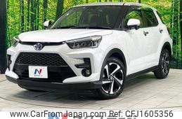 toyota raize 2022 CFJ1605356
