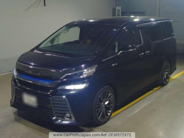 toyota vellfire 2015 quick_quick_DAA-AYH30W_AYH30-0007765 image 1