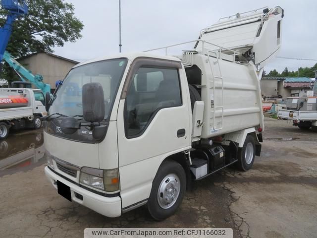 isuzu elf-truck 2002 GOO_NET_EXCHANGE_0400935A30250514W002 image 1