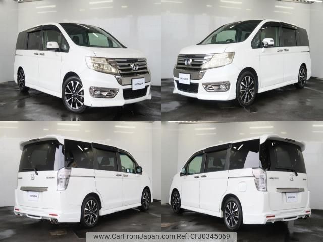 honda stepwagon 2013 -HONDA--Stepwgn DBA-RK5--RK5-1343450---HONDA--Stepwgn DBA-RK5--RK5-1343450- image 2