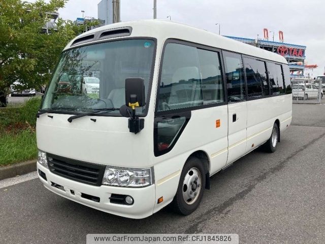 toyota coaster 2016 CFJ1845826 image 1
