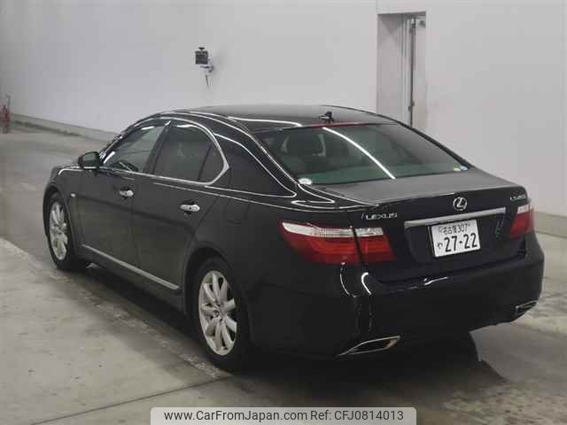lexus ls undefined -LEXUS 【名古屋 307ヤ2722】--Lexus LS USF40-5034872---LEXUS 【名古屋 307ヤ2722】--Lexus LS USF40-5034872- image 2
