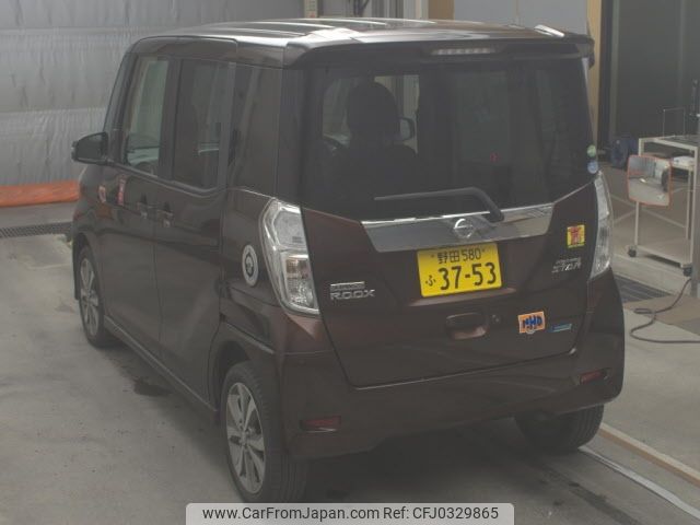 nissan dayz-roox 2014 -NISSAN 【野田 580ﾌ3753】--DAYZ Roox B21A-0000671---NISSAN 【野田 580ﾌ3753】--DAYZ Roox B21A-0000671- image 2