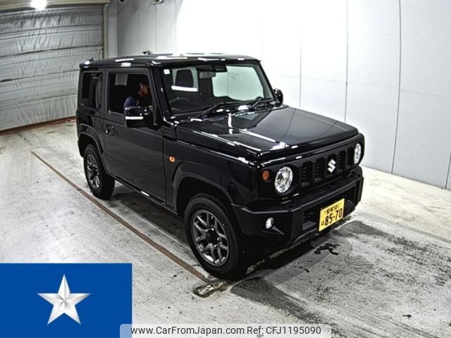 suzuki jimny 2024 -SUZUKI 【愛媛 581は8570】--Jimny JB64W--JB64W-347700---SUZUKI 【愛媛 581は8570】--Jimny JB64W--JB64W-347700- image 1