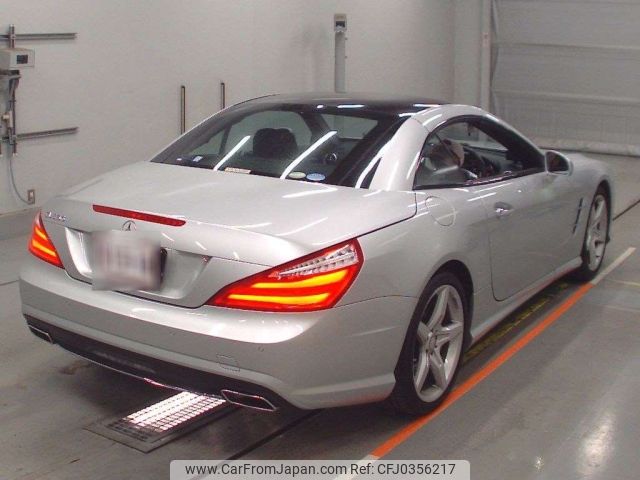 mercedes-benz sl-class 2014 -MERCEDES-BENZ--Benz SL 231457-WDD2314572F028275---MERCEDES-BENZ--Benz SL 231457-WDD2314572F028275- image 2