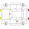 mercedes-benz a-class 2014 CFJ1560762 image 2