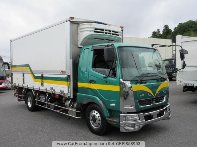 mitsubishi-fuso fighter 2012 -MITSUBISHI--Fuso Fighter SKG-FK61F--FK61F-550915---MITSUBISHI--Fuso Fighter SKG-FK61F--FK61F-550915- image 1