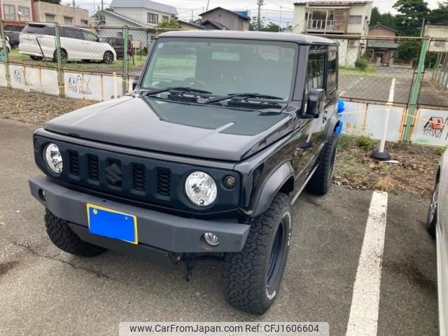 suzuki jimny 2019 CFJ1606604 image 2