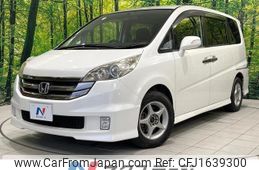 honda stepwagon 2009 CFJ1639300