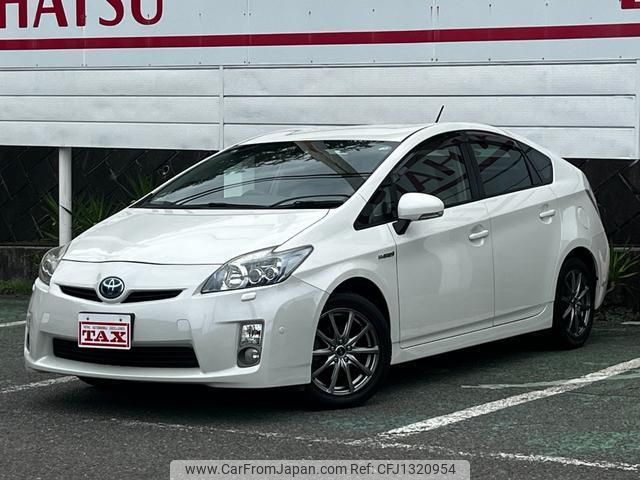 toyota prius 2009 quick_quick_ZVW30_ZVW30-5050306 image 1