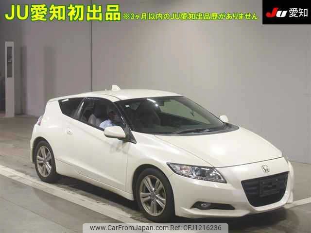 honda cr-z 2010 -HONDA--CR-Z ZF1-1015141---HONDA--CR-Z ZF1-1015141- image 1