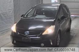 toyota prius-α 2012 -TOYOTA--Prius α ZVW41W-3202213---TOYOTA--Prius α ZVW41W-3202213-