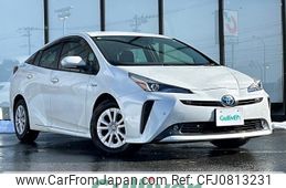 toyota prius 2019 -TOYOTA--Prius DAA-ZVW51--ZVW51-6083750---TOYOTA--Prius DAA-ZVW51--ZVW51-6083750-