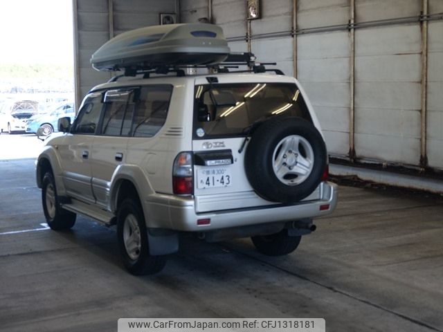 toyota land-cruiser-prado 1999 -TOYOTA 【那須 300ﾁ4143】--Land Cruiser Prado KZJ95W-0137475---TOYOTA 【那須 300ﾁ4143】--Land Cruiser Prado KZJ95W-0137475- image 2