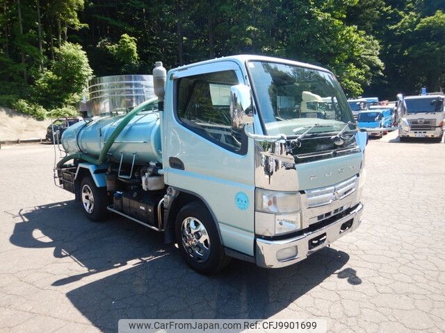 mitsubishi-fuso canter 2012 -MITSUBISHI--Canter TKG-FEA50--FEA50-510262---MITSUBISHI--Canter TKG-FEA50--FEA50-510262- image 1