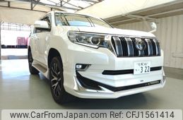 toyota land-cruiser-prado 2023 CFJ1561414