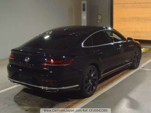 volkswagen arteon 2018 -VOLKSWAGEN--VW Arteon ABA-3HDJHF--WVWZZZ3HZJE522848---VOLKSWAGEN--VW Arteon ABA-3HDJHF--WVWZZZ3HZJE522848- image 2