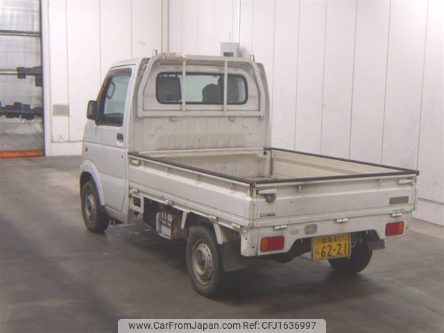 suzuki carry-truck 2003 CFJ1636997 image 2