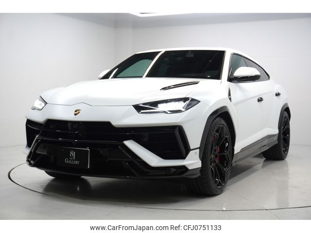 lamborghini urus 2024 -LAMBORGHINI--ﾗﾝﾎﾞﾙｷﾞｰﾆｳﾙｽ 7BA-ZLDWN--ZPBEC3ZLXRLA30***---LAMBORGHINI--ﾗﾝﾎﾞﾙｷﾞｰﾆｳﾙｽ 7BA-ZLDWN--ZPBEC3ZLXRLA30***- image 1