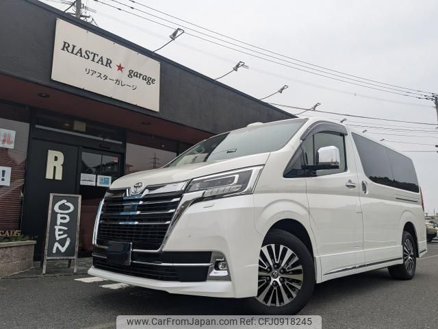 toyota granace 2020 quick_quick_3DA-GDH303W_GDH303-1000398 image 1