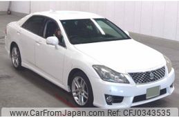 toyota crown 2010 quick_quick_DBA-GRS200_0053113