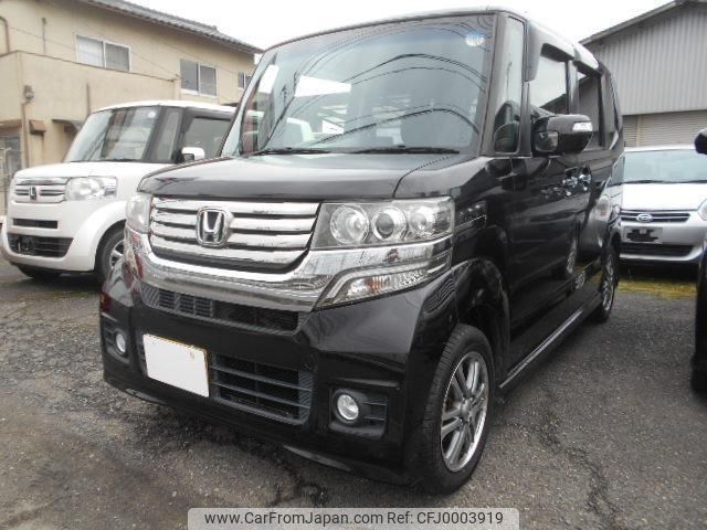 honda n-box-plus 2012 -HONDA--N BOX + JF1--JF1-3001643---HONDA--N BOX + JF1--JF1-3001643- image 1