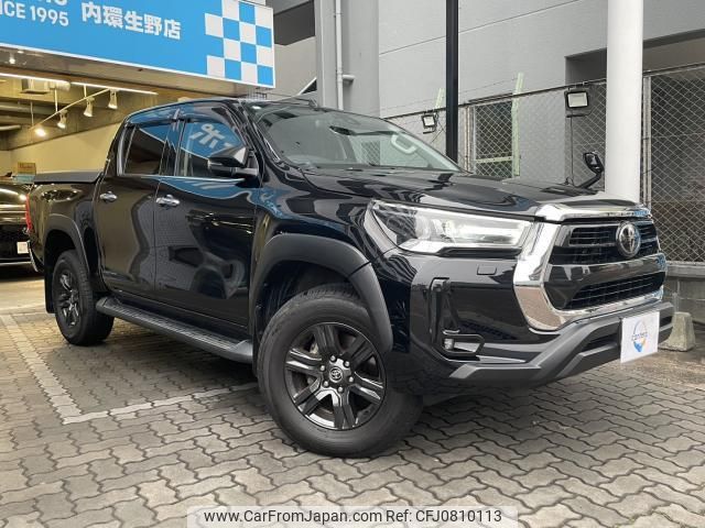 toyota hilux 2020 quick_quick_GUN125_GUN125-3920817 image 1