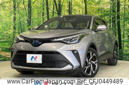 toyota c-hr 2019 -TOYOTA--C-HR 6AA-ZYX11--ZYX11-2006228---TOYOTA--C-HR 6AA-ZYX11--ZYX11-2006228-