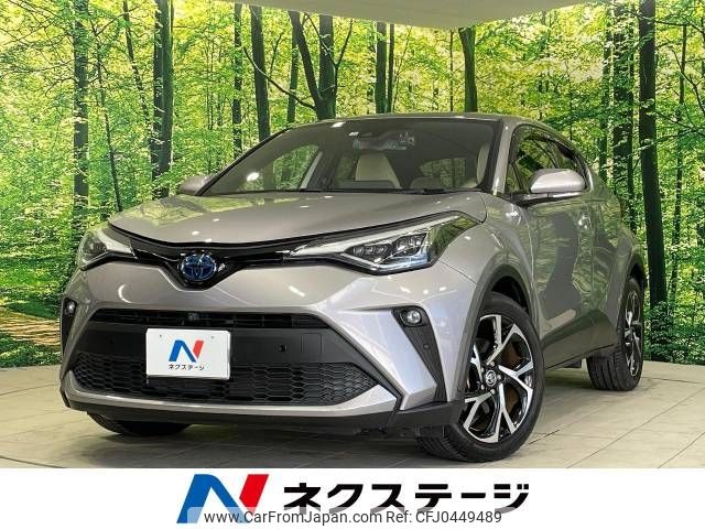 toyota c-hr 2019 -TOYOTA--C-HR 6AA-ZYX11--ZYX11-2006228---TOYOTA--C-HR 6AA-ZYX11--ZYX11-2006228- image 1