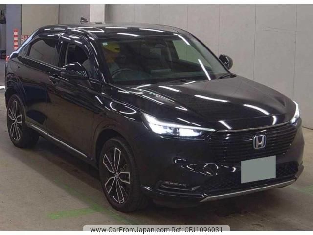 honda vezel 2021 quick_quick_6AA-RV6_RV6-1000305 image 1