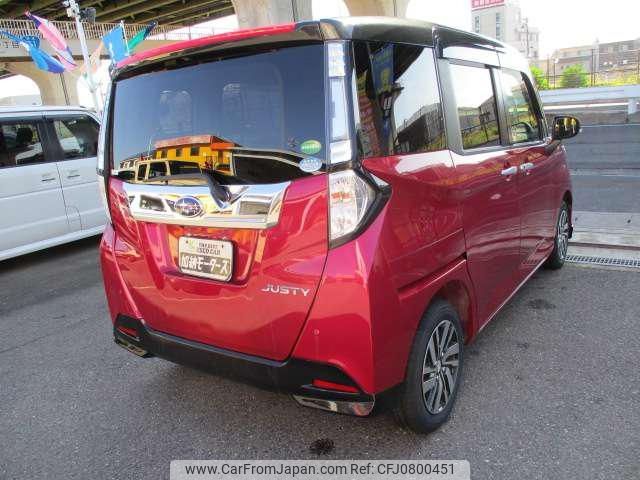 subaru justy 2017 -SUBARU--Justy M900F--0001461---SUBARU--Justy M900F--0001461- image 2