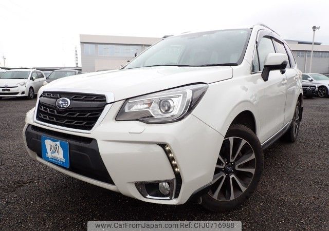 subaru forester 2018 REALMOTOR_N2025010187F-21 image 1