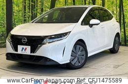 nissan note 2021 quick_quick_E13_E13-044457